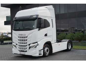 Tahač Iveco S-WAY / 480 / RETARDER / I-PARK COOL / OPONY 100: obrázek 2 Tahač Iveco S-WAY / 480 / RETARDER / I-PARK COOL / OPONY 100: obrázek 2