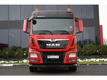 Tahač MAN TGS 18.460 / RETARDER / HYDRAULIKA / NAVI RIO /: obrázek 3