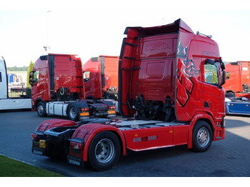 Tahač Scania R 450 / 2021 rok /  PO KONTRAKCIE SERWISOWYM: obrázek 5