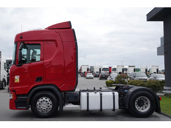 Tahač Scania R 450 / HYDRAULIKA / I-PARK COOL / NISKA KABINA: obrázek 3
