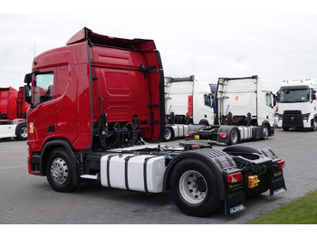 Tahač Scania R 450 / HYDRAULIKA / I-PARK COOL / NISKA KABINA: obrázek 4