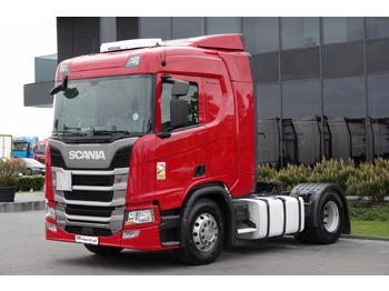 Tahač Scania R 450 / HYDRAULIKA / I-PARK COOL / NISKA KABINA: obrázek 2