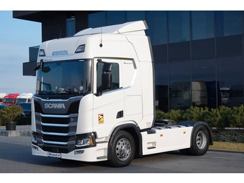Tahač Scania R 450 / RETARDER /  FULL AIRMATIC  / OPONY 100%: obrázek 2