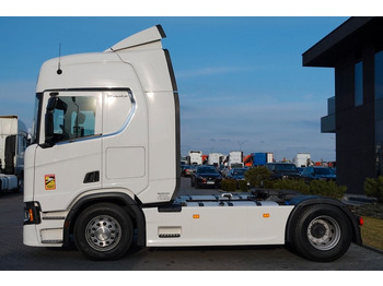 Tahač Scania R 450 / RETARDER /  FULL AIRMATIC  / OPONY 100%: obrázek 3
