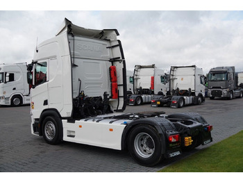 Tahač Scania R 450 / RETARDER / FULL AIRMATIC / SPROWADZONA /: obrázek 4