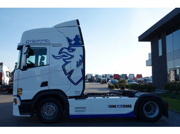 Tahač Scania R 450 / RETARDER / HYDRAULIKA / FULL AIR MATIC: obrázek 3