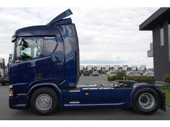 Tahač Scania R 450 / RETARDER / NISKA KABINA / EKSPRES /  PO: obrázek 3