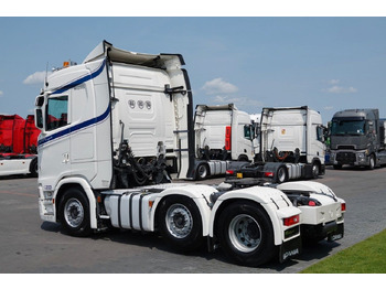 Tahač Scania S 500 / 6x2 / PUSHER / RETARDER / I-PARK COOL /: obrázek 4 Tahač Scania S 500 / 6x2 / PUSHER / RETARDER / I-PARK COOL /: obrázek 4