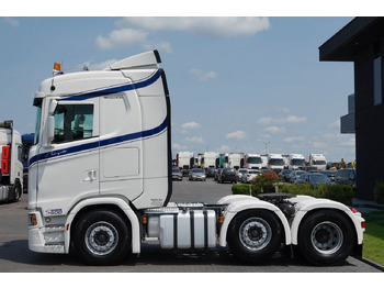 Tahač Scania S 500 / 6x2 / PUSHER / RETARDER / I-PARK COOL /: obrázek 3 Tahač Scania S 500 / 6x2 / PUSHER / RETARDER / I-PARK COOL /: obrázek 3