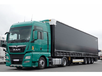 Tahač MAN TGX 18.460