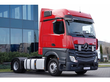 Tahač MERCEDES-BENZ Actros 1845