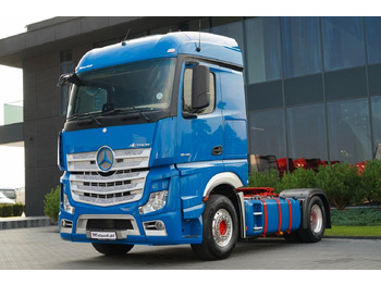 Tahač MERCEDES-BENZ Actros 1848