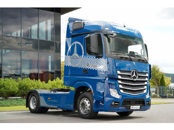 Tahač MERCEDES-BENZ Actros 1848
