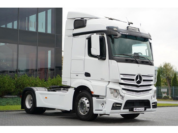 Tahač MERCEDES-BENZ Actros 1851