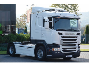 Tahač SCANIA R 450