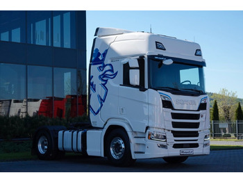 Tahač SCANIA R 450