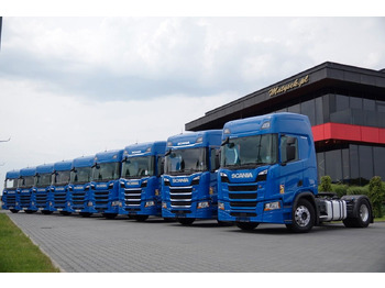 Tahač SCANIA R 450