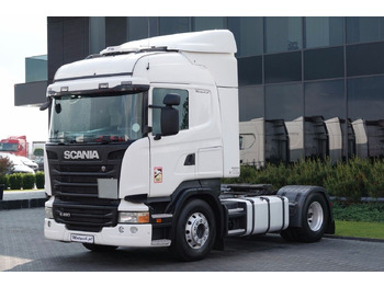 Tahač SCANIA R 490