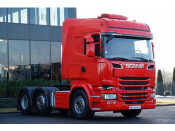 Tahač SCANIA R 580
