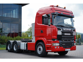 Tahač SCANIA R 580
