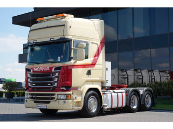 Tahač SCANIA R 580