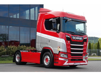 Tahač SCANIA S 500