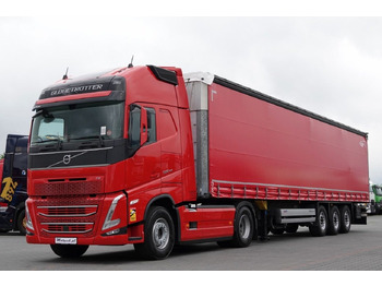 Tahač VOLVO FH 500