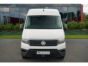 Furgon Volkswagen CRAFTER  / 2.0 D / FURGON BLASZAK / NAJAZD ALUM: obrázek 3