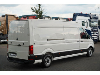 Furgon Volkswagen CRAFTER  / 2.0 D / FURGON BLASZAK / NAJAZD ALUM: obrázek 5