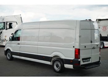 Furgon Volkswagen CRAFTER  / 2.0 D / FURGON BLASZAK / NAJAZD ALUM: obrázek 4