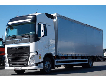 Plachtový nákladní auto VOLVO FH 420