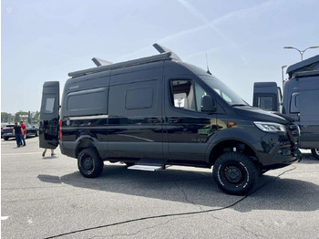 Obytná dodávka HYMER / ERIBA Grand Canyon S