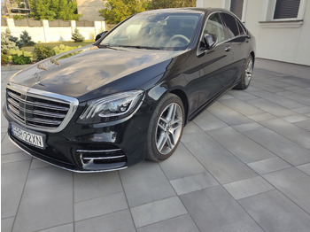 Osobní auto MERCEDES-BENZ