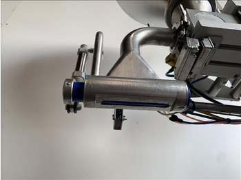 Potravinářský stroj AFT Single shot depositor: obrázek 3