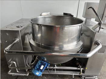 Potravinářský stroj Auriol M500VBEX Cooking kettle with emulsifier: obrázek 2