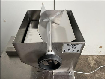 Potravinářský stroj Cove Equipment SH-5 Shredder: obrázek 3