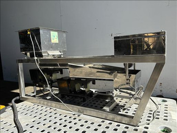 Potravinářský stroj Easiweigh ACE 2V Linear weigher: obrázek 4 Potravinářský stroj Easiweigh ACE 2V Linear weigher: obrázek 4