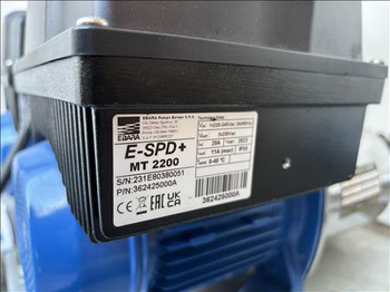 Potravinářský stroj Flowtech Flowboost 2V JH1 Water pump: obrázek 5