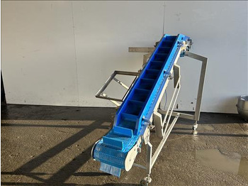 Dopravník GKS Flighted elevator conveyor: obrázek 2