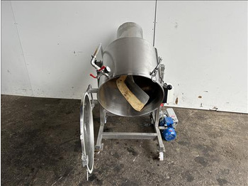 Potravinářský stroj Glass VSM150 Mixer: obrázek 4 Potravinářský stroj Glass VSM150 Mixer: obrázek 4