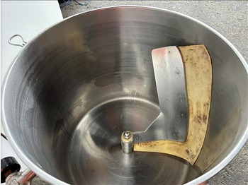 Potravinářský stroj Glass VSM150 Mixer: obrázek 3 Potravinářský stroj Glass VSM150 Mixer: obrázek 3