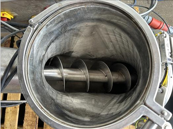 Dopravník Guttridge Screw conveyor with scale: obrázek 3