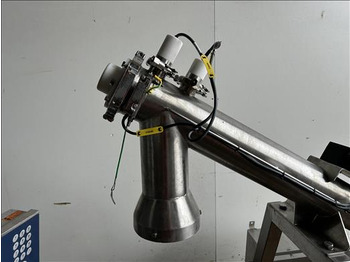 Dopravník Guttridge Screw conveyor with scale: obrázek 5