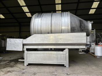 Potravinářský stroj