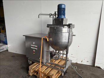 Potravinářský stroj Jordan MK1 High shear mixing plant: obrázek 2