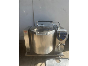 Potravinářský stroj Metos Viking Pro 150E Cooking kettle: obrázek 2