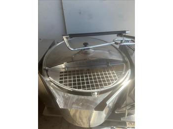 Potravinářský stroj Metos Viking Pro 150E Cooking kettle: obrázek 4