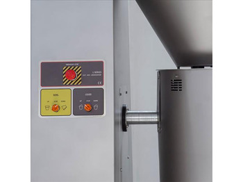 Potravinářský stroj NFM L200IV Universal cutter mixer: obrázek 5