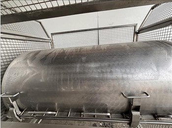 Potravinářský stroj NNP 500L Tumbler: obrázek 5 Potravinářský stroj NNP 500L Tumbler: obrázek 5