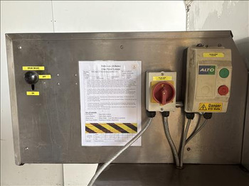 Potravinářský stroj NNP 500L Tumbler: obrázek 3 Potravinářský stroj NNP 500L Tumbler: obrázek 3